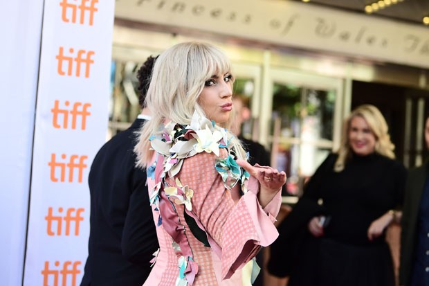 TORONTO, ON - SEPTEMBER 08:  Lady Gaga attends The World Premiere of "Gaga: Five Foot Two" during The Toronto International Film Festival at Princess of Wales Theatre on September 8, 2017 in Toronto, Canada.  (Photo by Emma McIntyre/Getty Images for Netfl (Foto: Getty Images for Netflix)