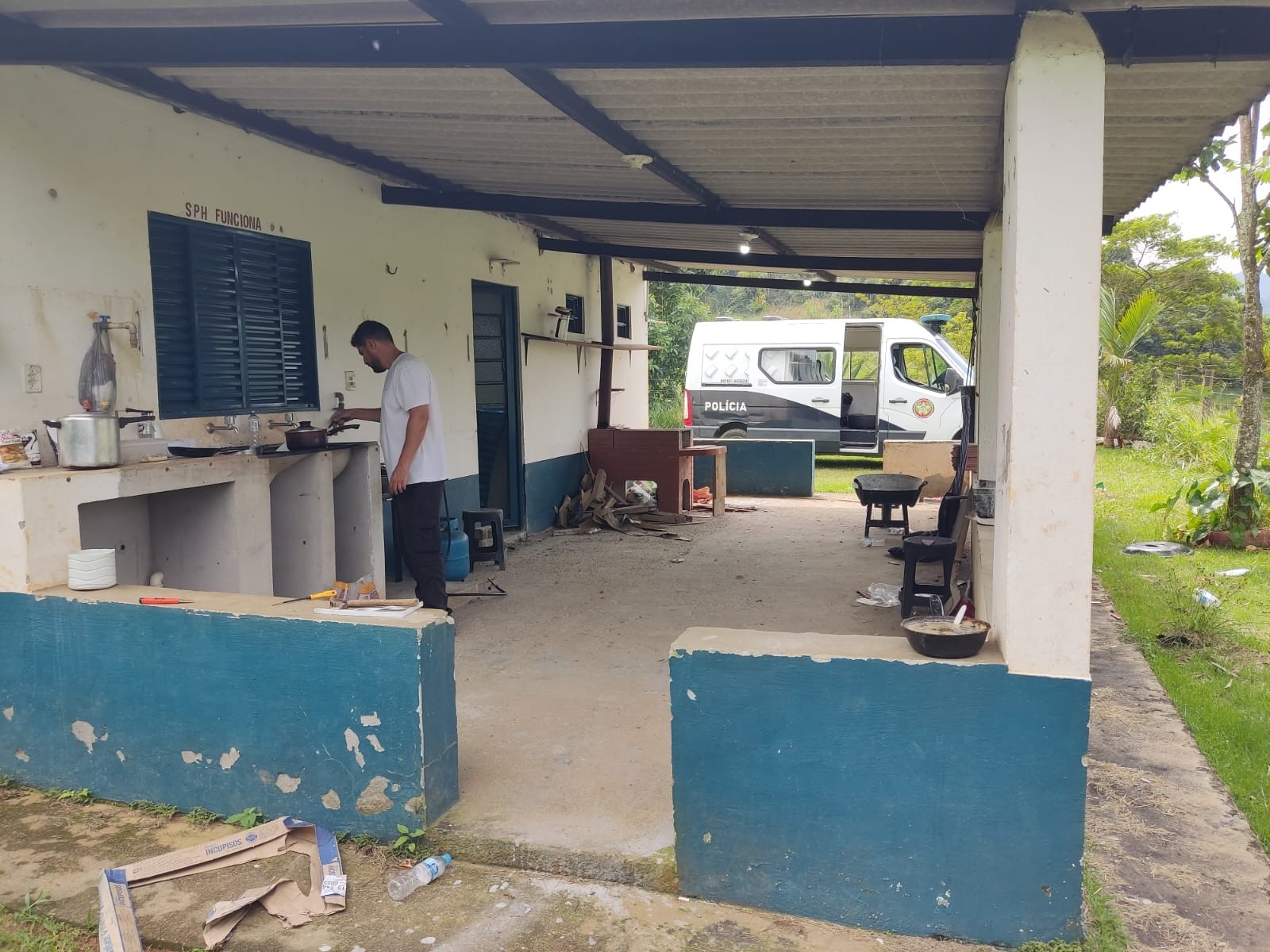 Homem apontado como fornecedor de drogas em Resende é preso no interior de SP