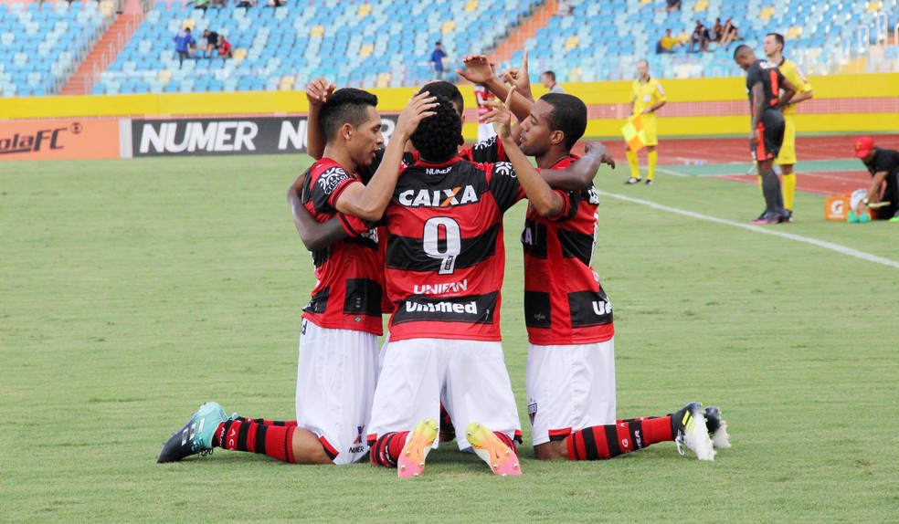 Atlético-GO ultrapassa o Goiás e é o melhor clube goiano ...