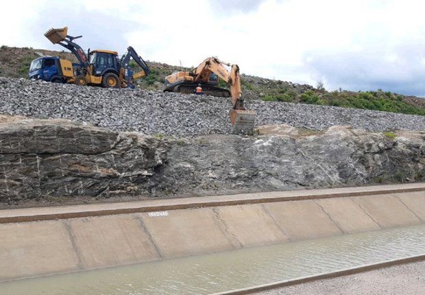 Mais de R$ 68 milhões são liberados para obras hídricas em Pernambuco (Foto: Divulgação/Ministério de Desenvolvimento Regional)