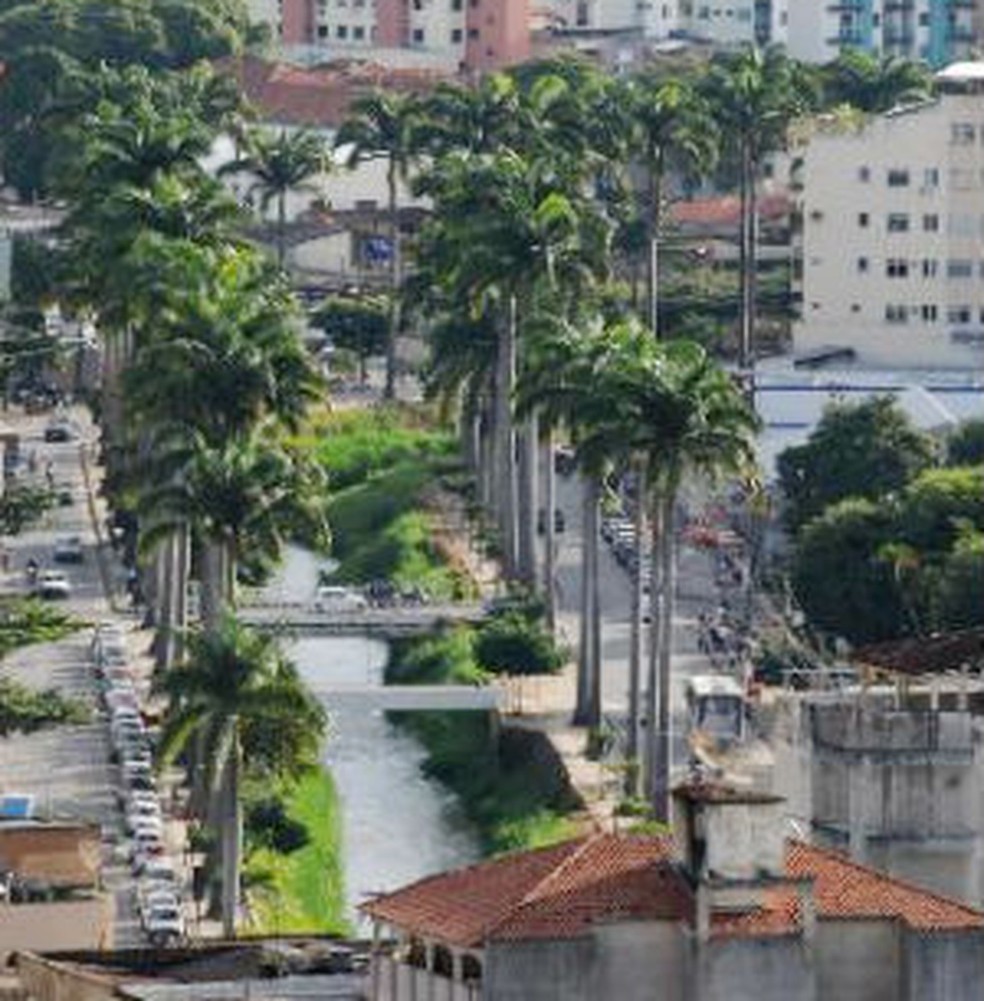 Ubá voltou a ser a cidade da região com maior estimativa de crescimento — Foto: Guilherme Bergamini/ALMG