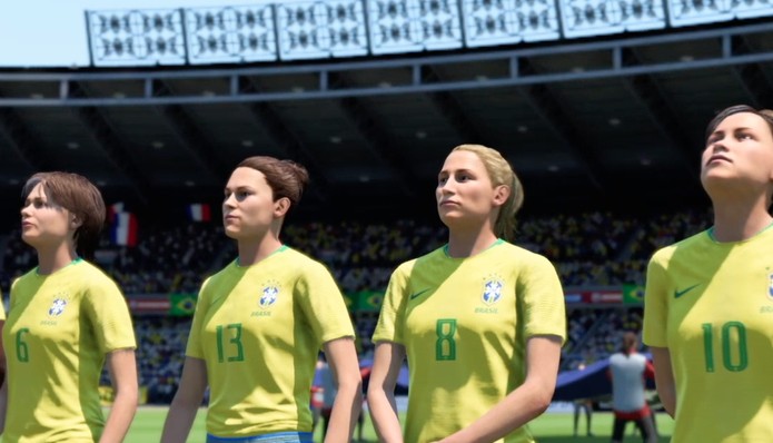 FIFA 19 (Foto: Reprodução / TechTudo)