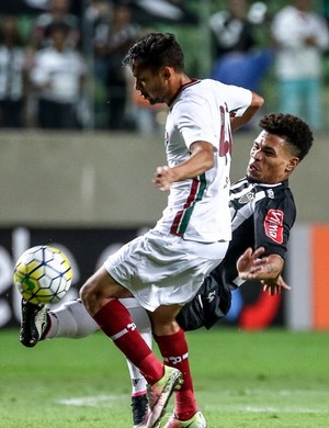 Gustavo Scarpa, Júnior Urso, Atlético-MG x Fluminense (Foto: Bruno Cantini/ Flickr Atlético-MG) Gustavo Scarpa, Júnior Urso, Atlético-MG x Fluminense (Foto: Bruno Cantini/ Flickr Atlético-MG)