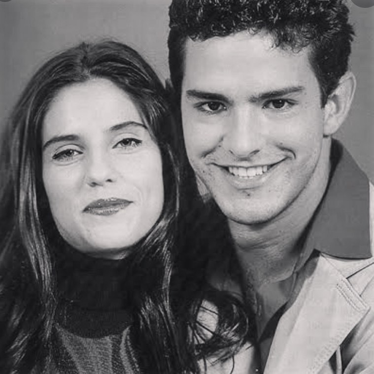 Rafaela Mandelli  e Iran Malfitano (Foto: Reprodução / Instagram)