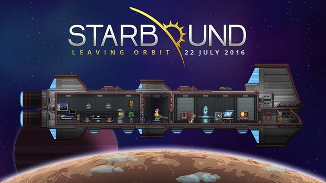 Starbound | Software | TechTudo