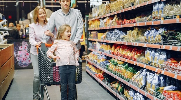 Supermercado; alimentos processados (Foto: Gustavo Fring / Pexels)