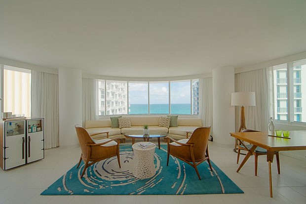 Hotel James Royal em Miami (Foto: Divulgação)
