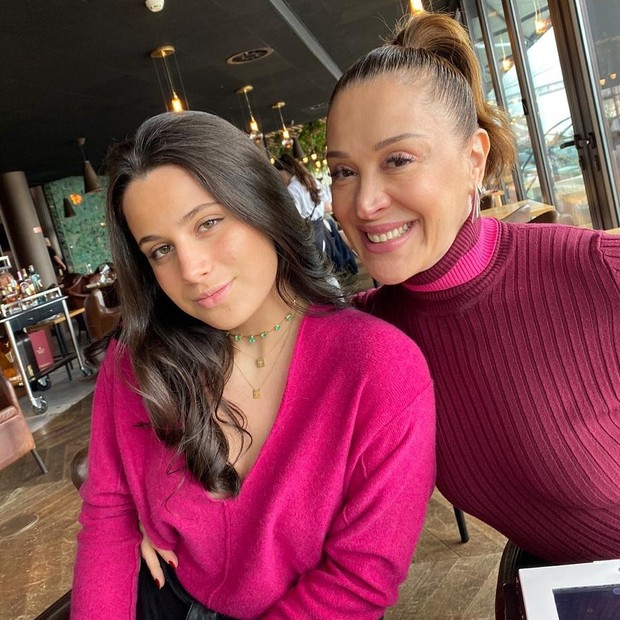 Claudia Raia e Sophia Raia (Foto: Reprodução/Instagram)