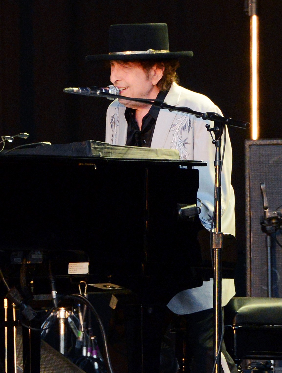 Bob Dylan quebra hiato com música inédita de 17 minutos (Foto: Getty Images)