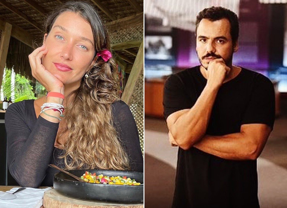 Gabriela Pugliesi e Tulio Dek  (Foto: Reprodução/Instagram)