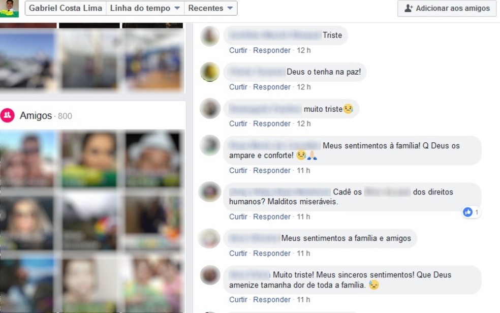Amigos lamentam na web morte de médico do Exército achado morto perto de cachoeira na Chapada dos Veadeiros, em Goiás — Foto: Facebook/Reprodução