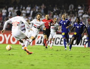 Cruzeiro precisa atingir façanha rara para avançar na Taça Libertadores