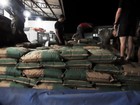 Operação apreende 7 toneladas de semente e veículos na fronteira de MT