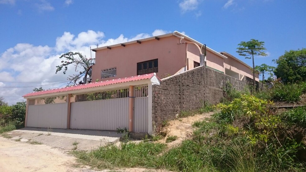 Pousada da Hora fica em Enseada dos Corais, no Cabo (Foto: Bruno Fontes/TV Globo)