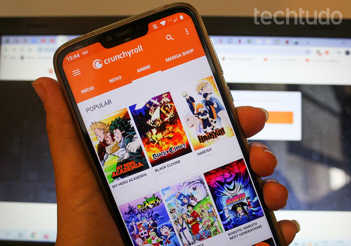 Crunchyroll Vale A Pena Saiba Como Funciona O App Para Assistir A Animes Audio E Video Techtudo