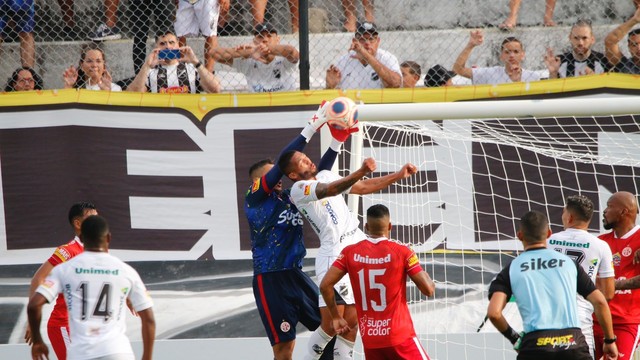 ABC e América-RN empatam em gols