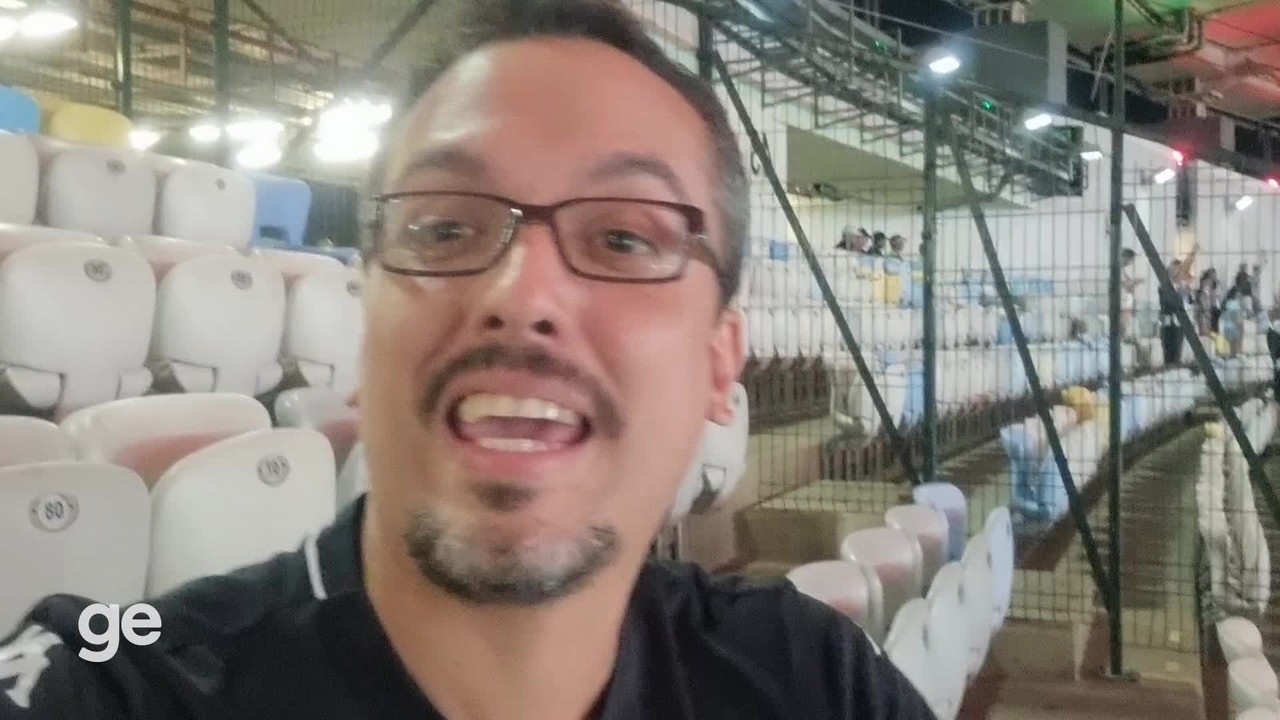 'Esse é o Botafogo que vai jogar o Brasileiro', afirma Pedro Dep | A Voz da Torcida