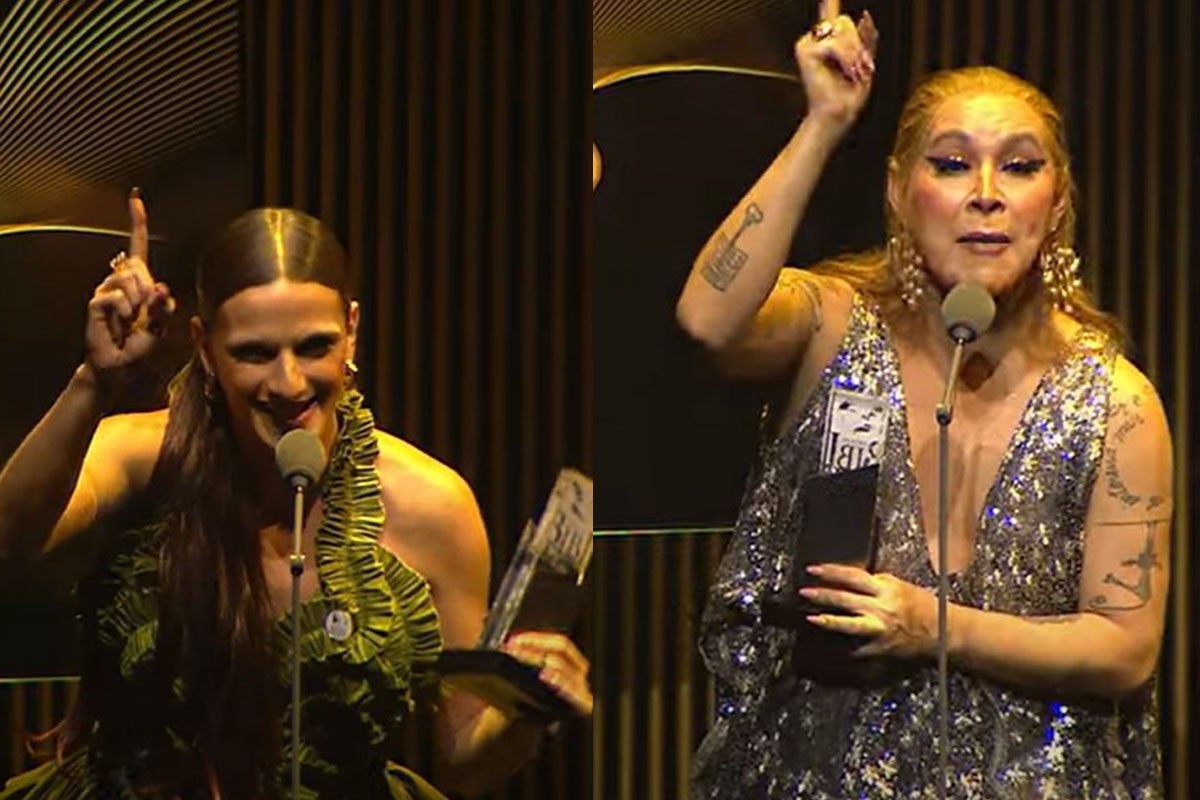 Prêmio Bibi Ferreira consagra estrelas travestis pela primeira vez em sua história - Globo.com