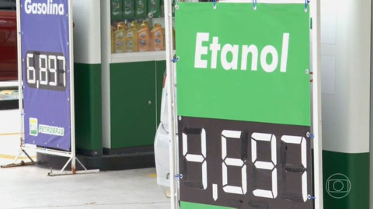 Con el aumento de los precios de la gasolina, las ventas de etanol aumentaron más del 20% en febrero |  Revista Nacional