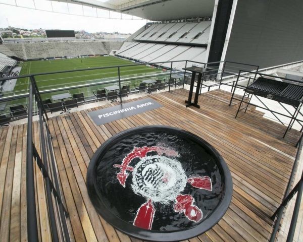 2º turno do Brasileirão 2022: 4 camarotes com serviços exclusivos para assistir aos jogos (Foto: Divulgação)
