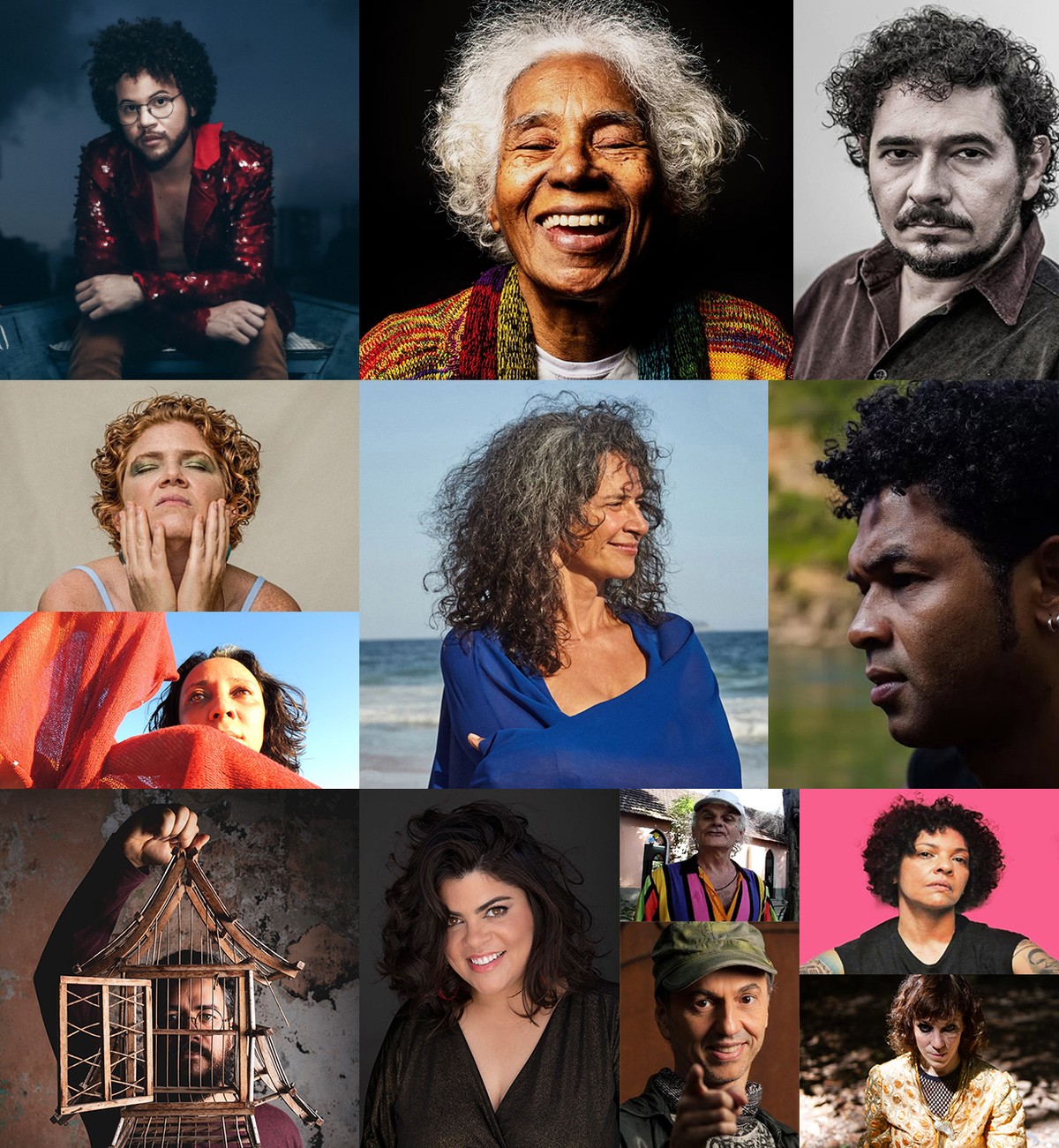 Simone dá voz ao nordeste do século XXI – Saiba quem são os compositores do álbum ‘Da gente’ |  Weblog do Mauro Ferreira