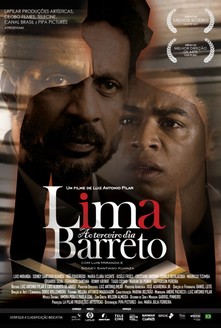 filme Lima Barreto, ao Terceiro Dia