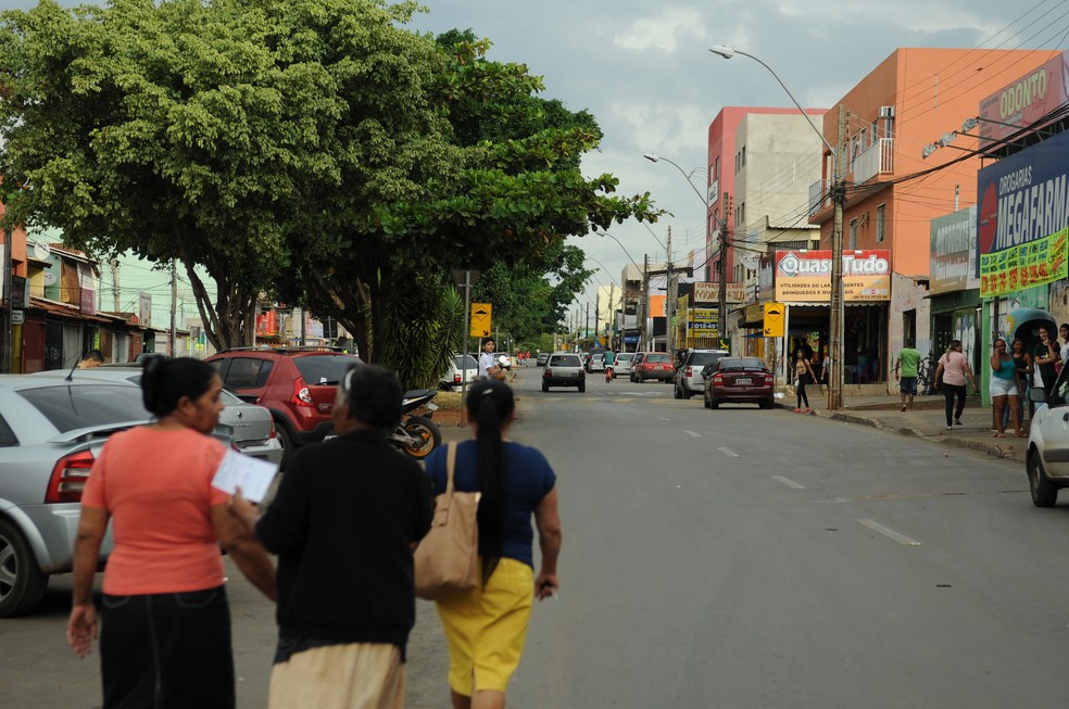 GDF estima que Riacho Fundo II esteja 100 servido por infraestrutura em 18 meses Distrito