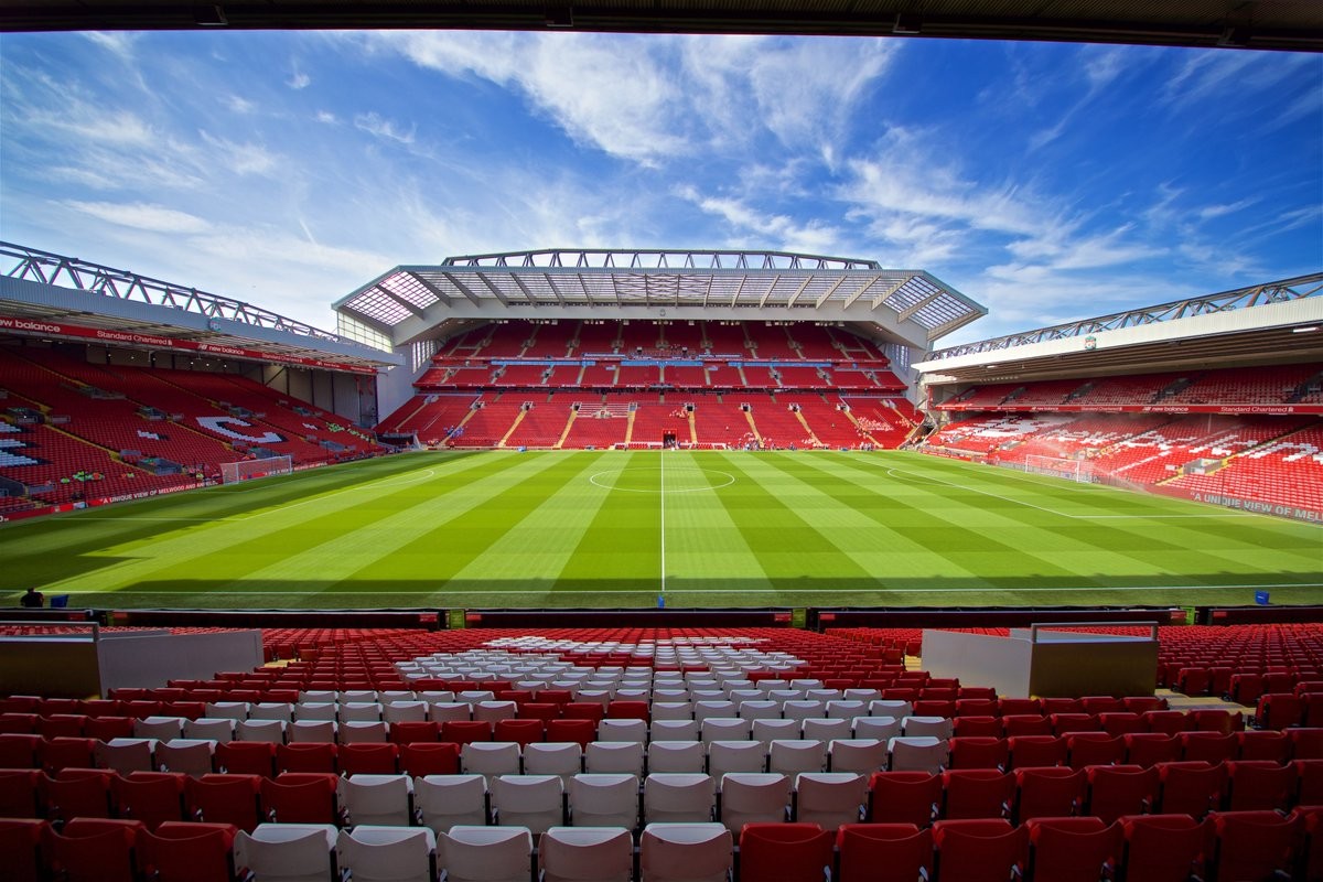 Liverpool Anuncia Planos De Ampliar Capacidade De Anfield Para Mais De