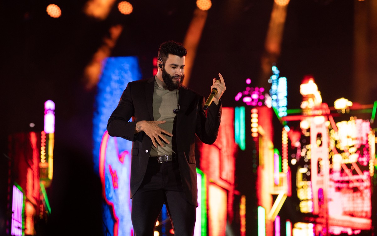 Prefeitura de MG cancela display de Gusttavo Lima que custa R$ 1,2 milhão |  Minas Gerais