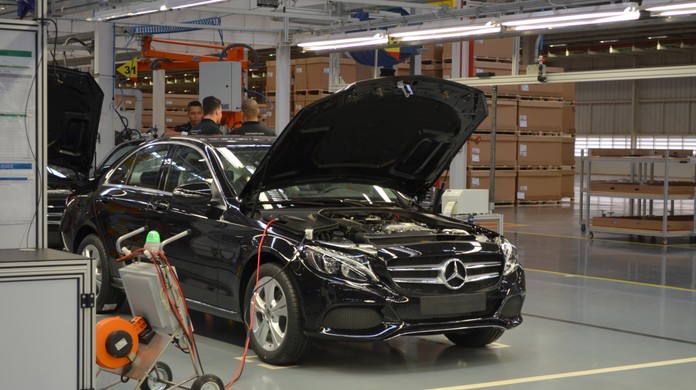 Mercedes Benz Decide Encerrar Producao De Veiculos Em Fabrica De Iracemapolis Piracicaba E Regiao G1