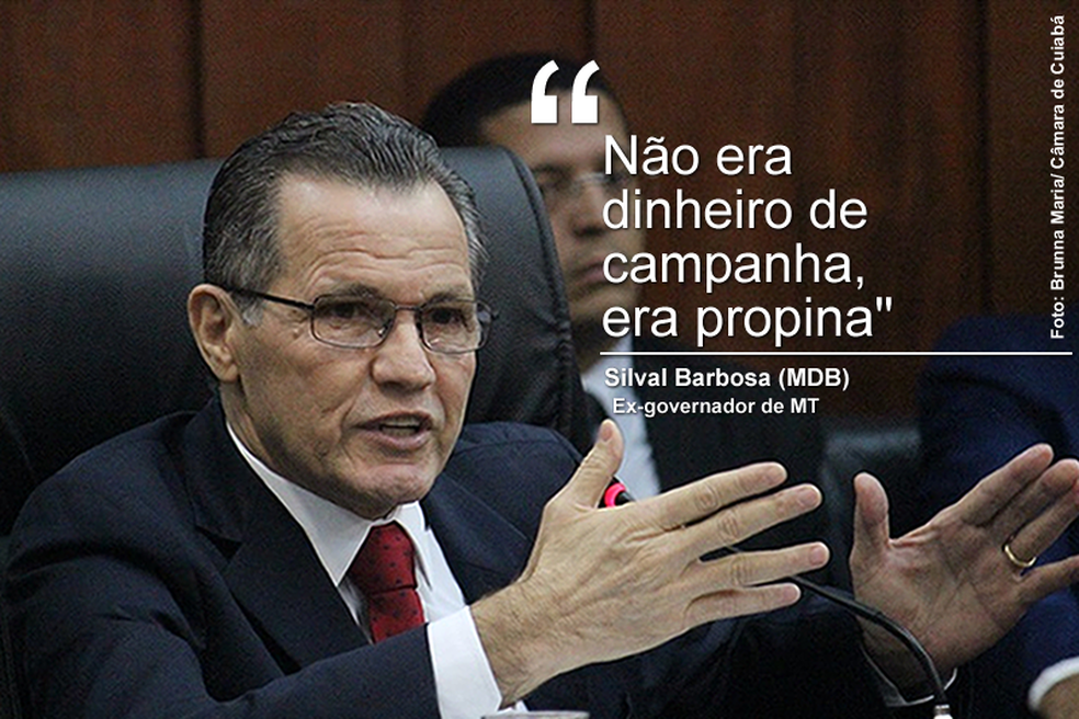 Veja As Principais Frases Ditas Por Ex Governador Em Depoimento A Cpi Que Investiga Prefeito De Cuiaba Mato Grosso G1
