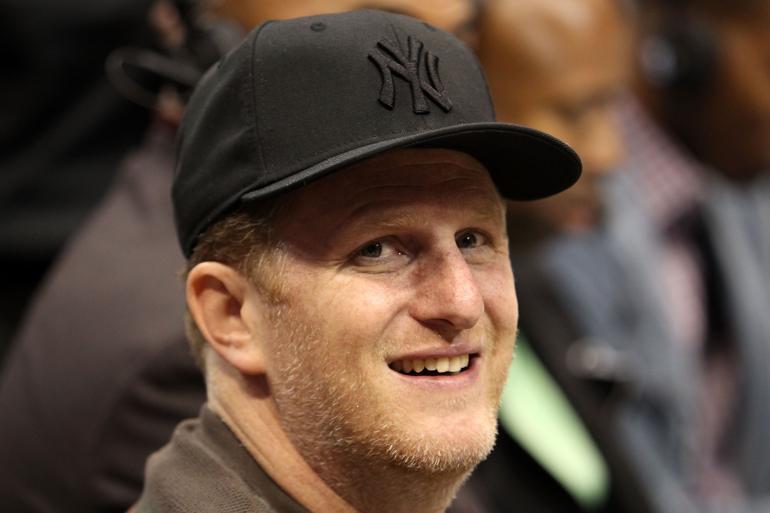 O ator Michael Rapaport (Foto: Getty Images)