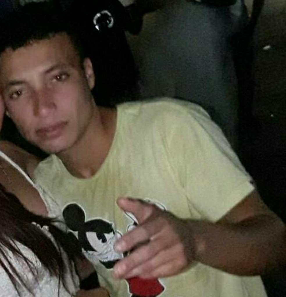 Jovem morreu em um suposto confronto com a PM (Foto: Divulgação)