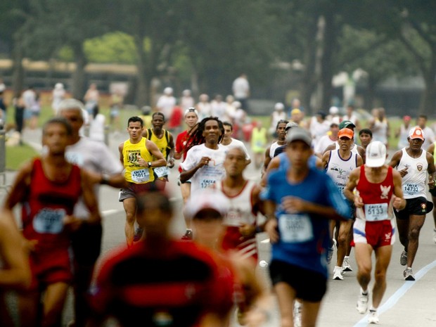 Meia Maratona do Rio (Foto: Pedro Kirilos/Riotur)