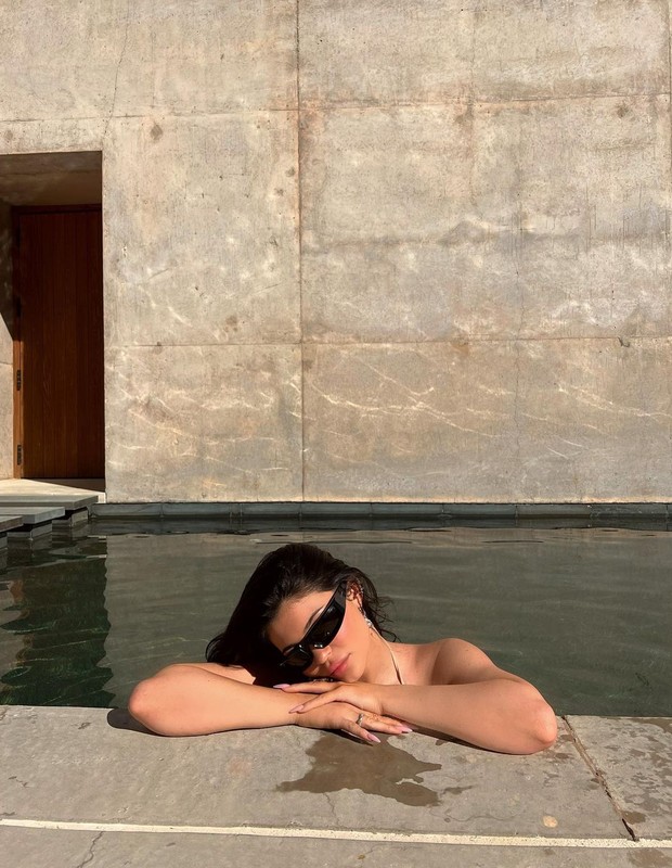 Kylie Jenner (Foto: Reprodução/Instagram)
