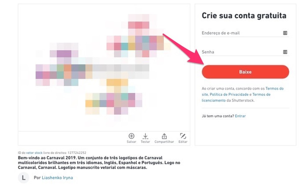 Como Baixar Vetores No Freepik De Graca Produtividade Techtudo