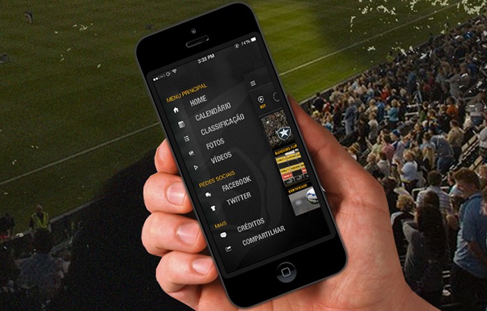 Como o futebol brasileiro pretende gerar dinheiro com aplicativos para mobile