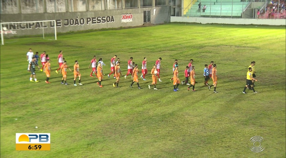 Rádio CBN João Pessoa transmite partida