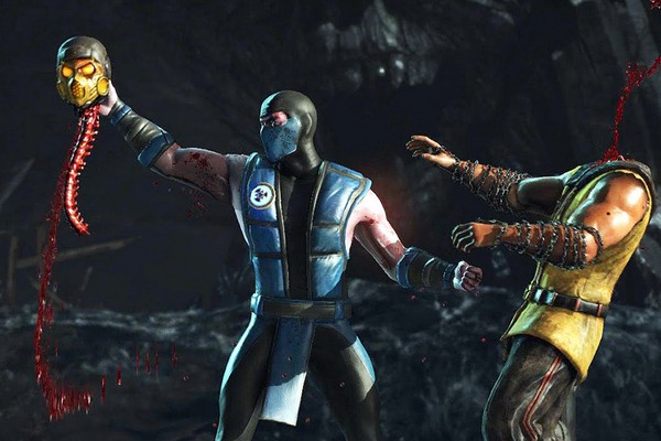 Mortal Kombat 2021 vs 1995 Compare as adaptações do game