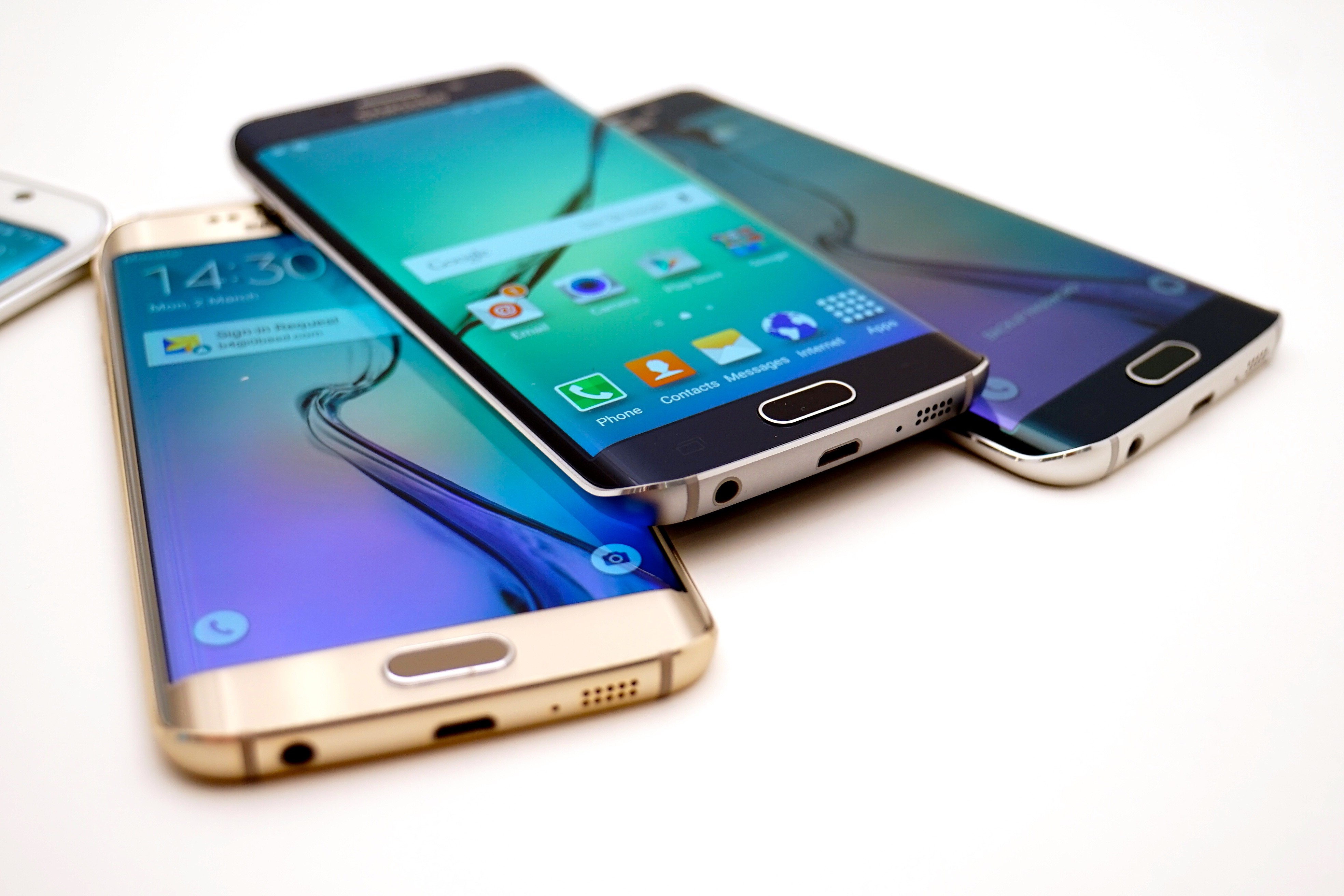  o galaxy s6 (Foto: flickr/ creative commons)