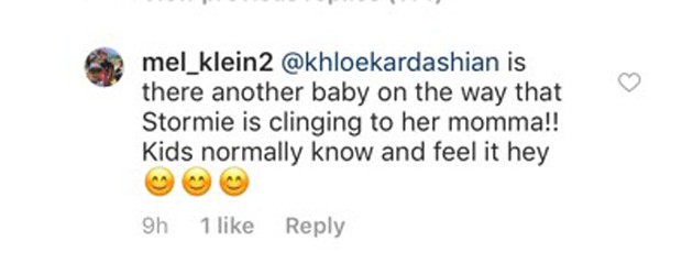 Fãs apostam que Kylie Jenner está grávida de novo (Foto: Reprodução Instagram)