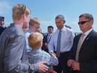 Obama viaja a Iowa, campo de batalha das eleições de 2016