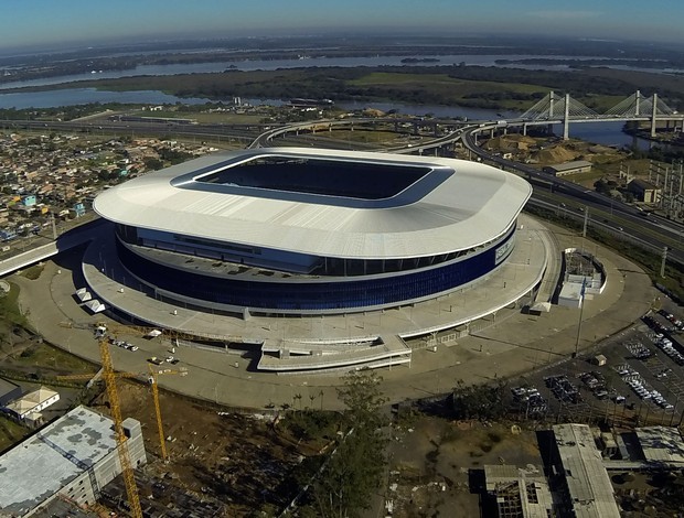 Notícias – Página: 2 – Arena do Grêmio