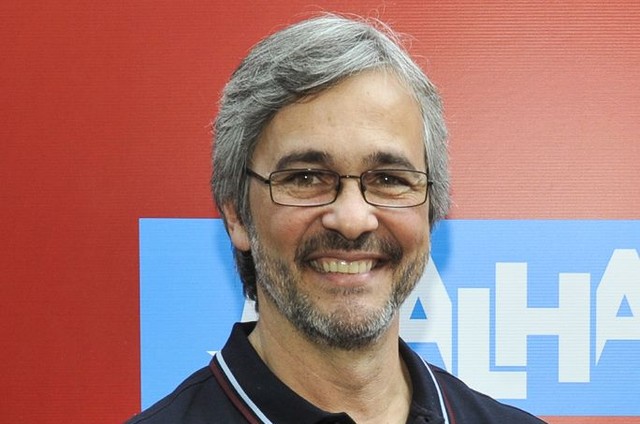 Paulo Silvestrini (Foto: TV Globo)