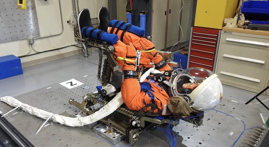 Moonikin Campos será o único manequim 'completo' na missão Artemis I, da NASA
