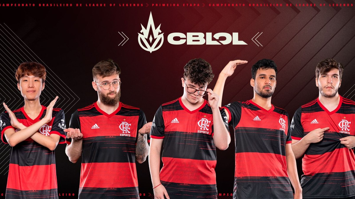 CBLOL 2021: Flamengo vence e segue invicto; veja tabela de classificação