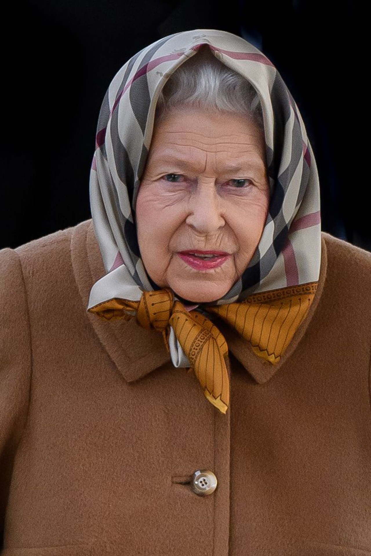 Rainha Elizabeth II (Foto: rexFeatures)