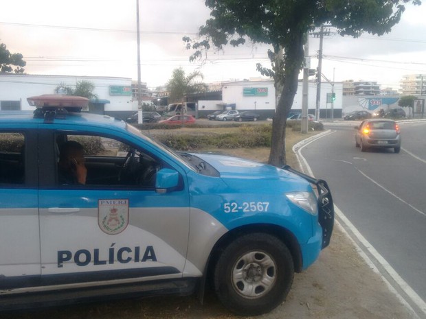 Batalhão diz que patrulhamento continua normalmente (Foto: Polícia Militar/Divulgação)