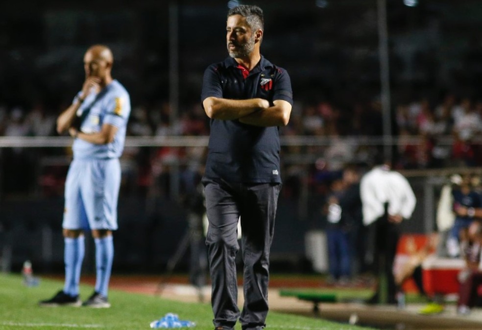 Técnico do Ituano revela inspiração em Fortaleza de Ceni contra São Paulo: 
