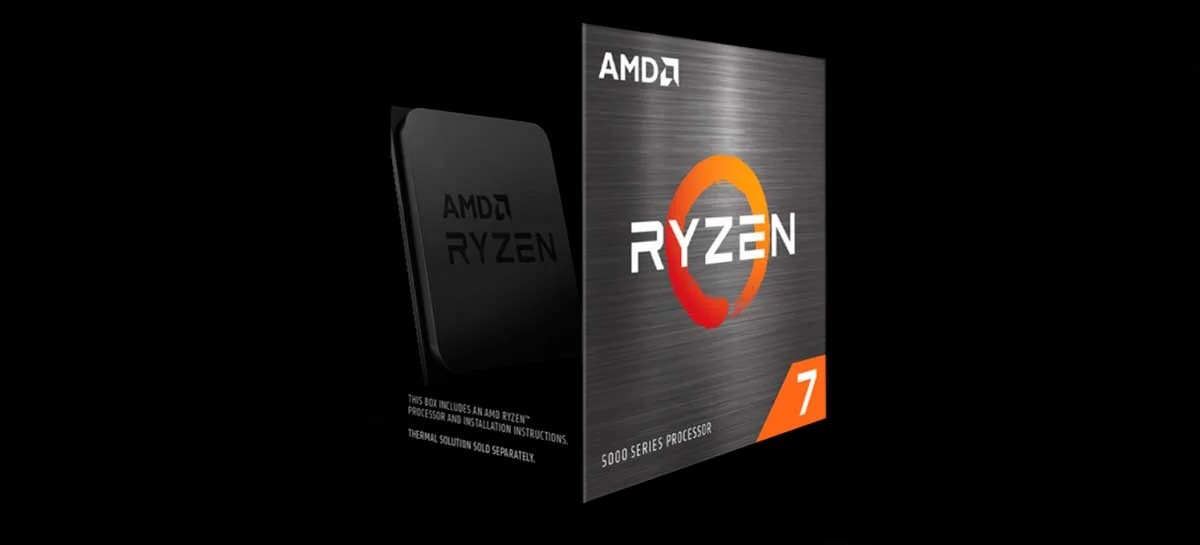 Ryzen 7 5700X vs Ryzen 7 5800X: compare processadores da AMD